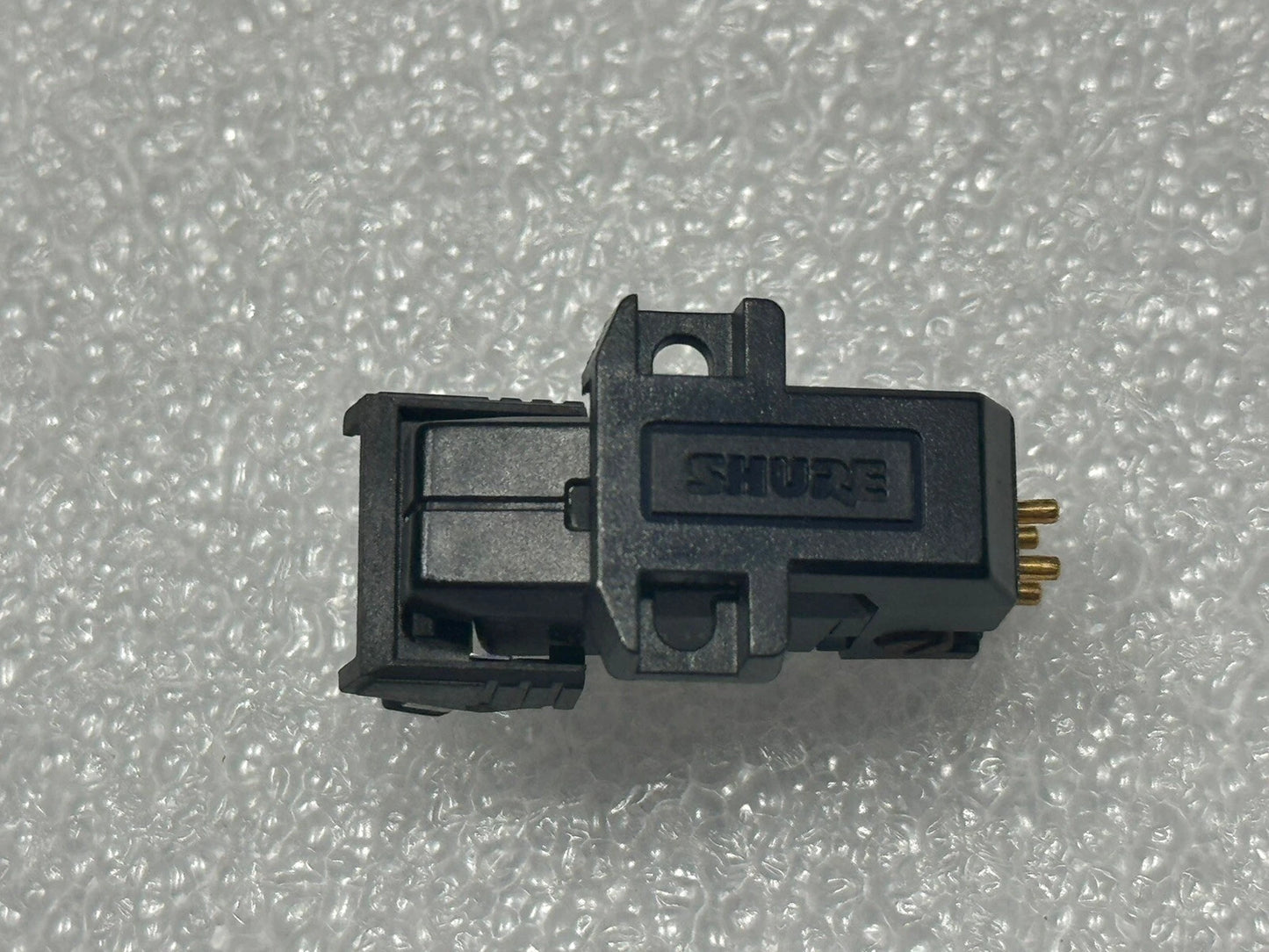 RARE- Shure M105E Cartridge . Bent stylus . Good Condition