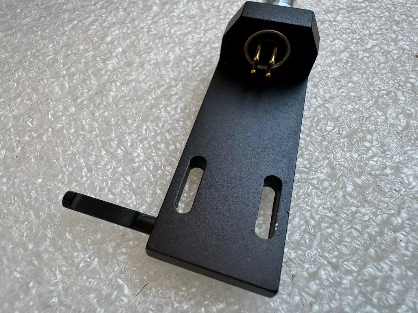 Ortofon Headshell Original . Mint condition