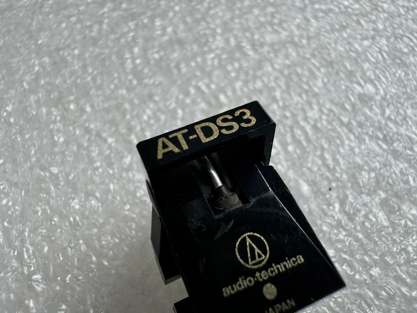 Audio-Technica AT-DS3 Cartridge – Damaged Stylus – For Parts or Repair