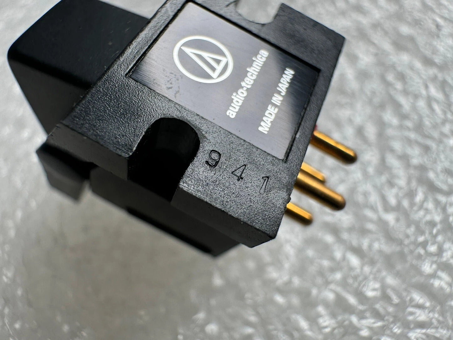Audio-Technica AT-DS3 Cartridge – Damaged Stylus – For Parts or Repair