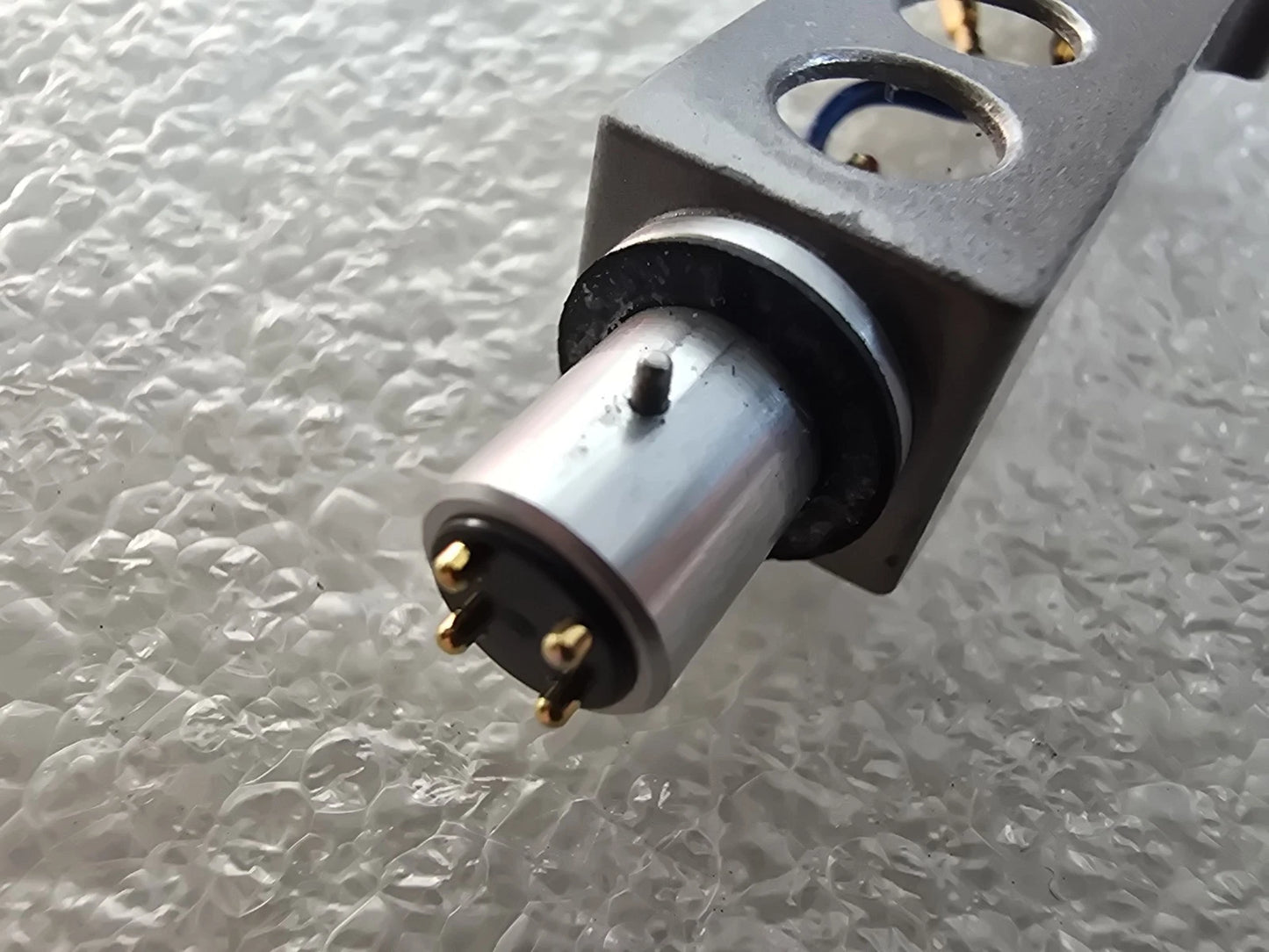 Technics SL-1200 MK4 Silver Headshell