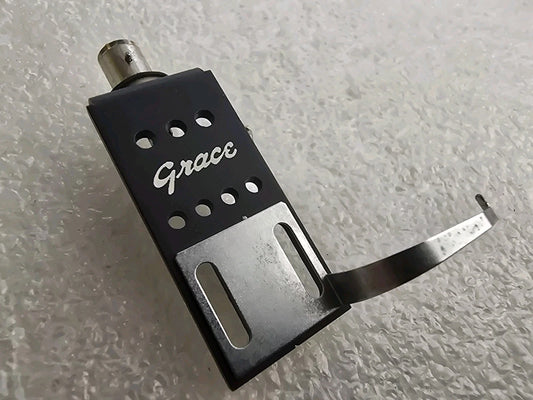Grace HS-5 Headshell – Excellent Condition– Audiophile Quality –Fully Functional