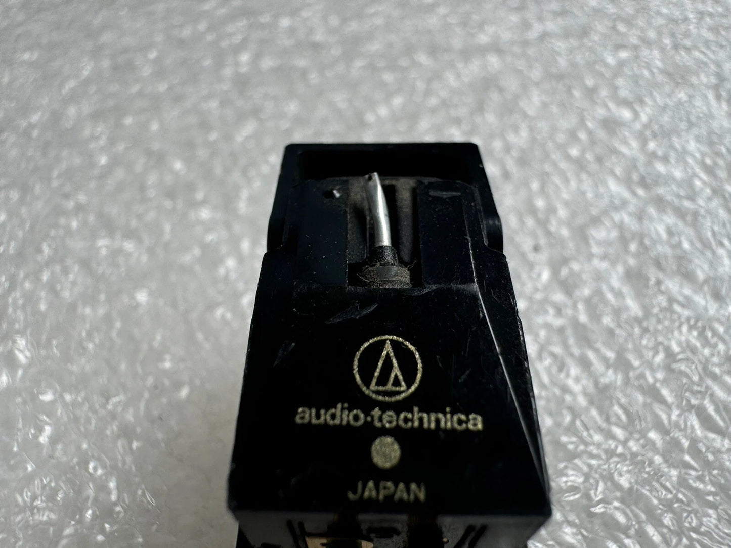 Audio-Technica AT-DS3 Cartridge – Damaged Stylus – For Parts or Repair