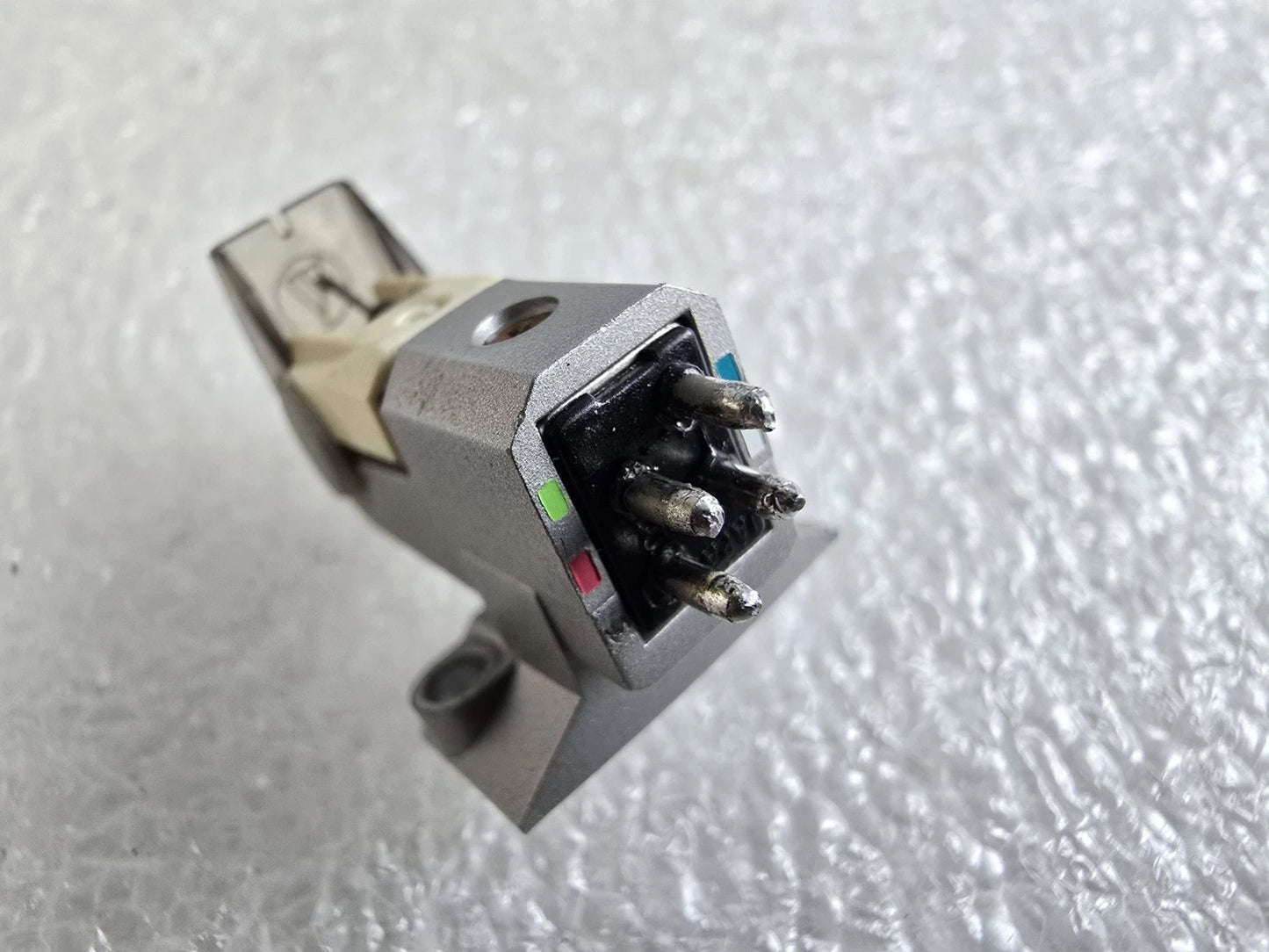 Audio Technica AT-E30 Cartridge. Original Stylus. Works Well
