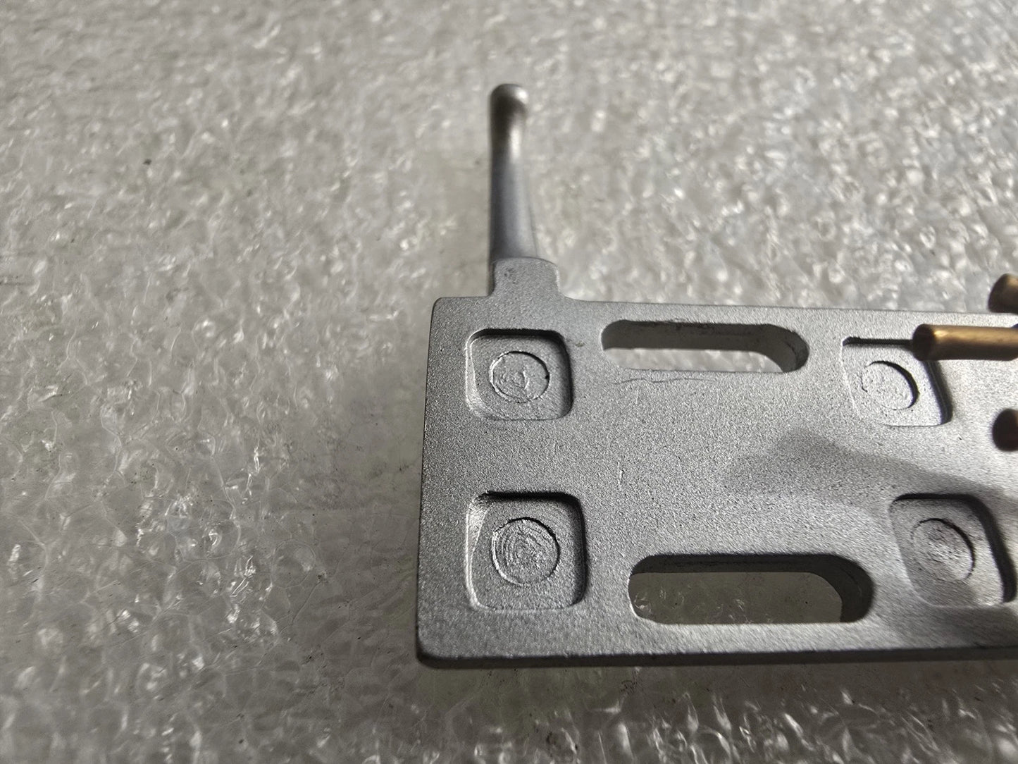 Kenwood Headshell For KP 800 Etc. 11 Grams
