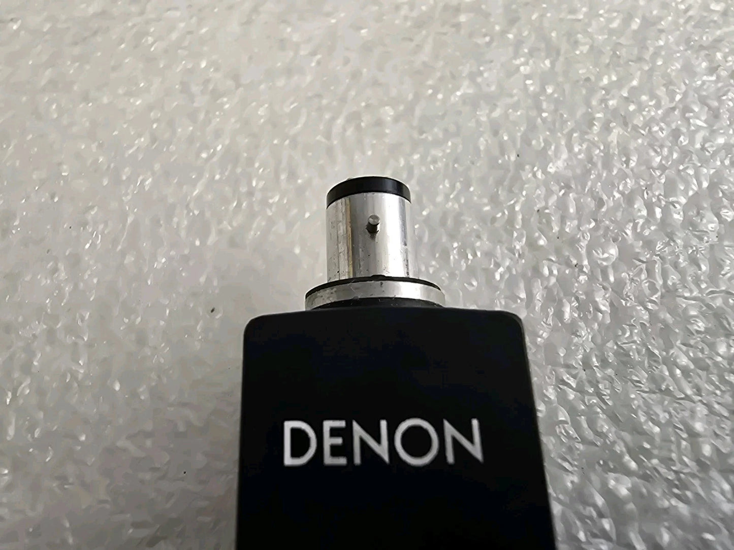 Denon Pcl 5 Magnesium Headshell.
