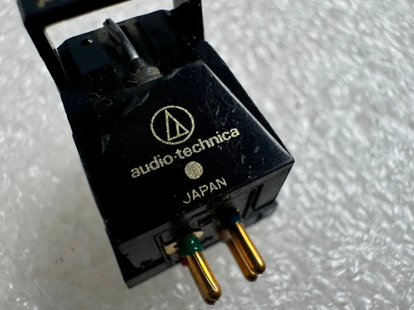 Audio-Technica AT-DS3 Cartridge – Damaged Stylus – For Parts or Repair