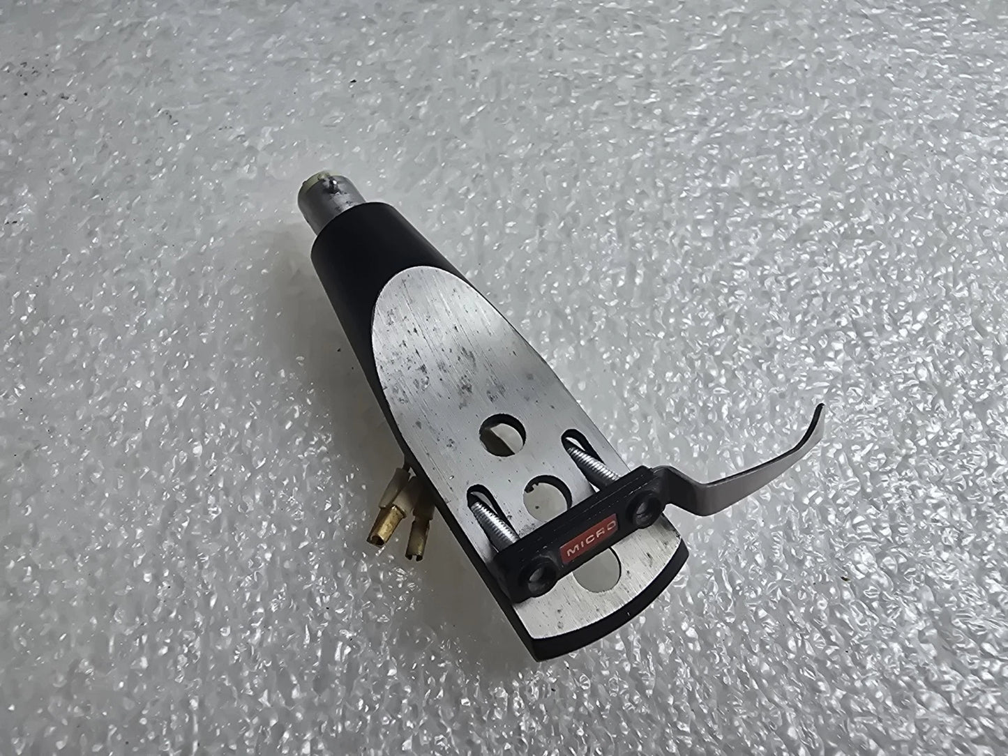 Micro Seiki H-303 Headshell Head Shell For Cartridge H303 Used Japan