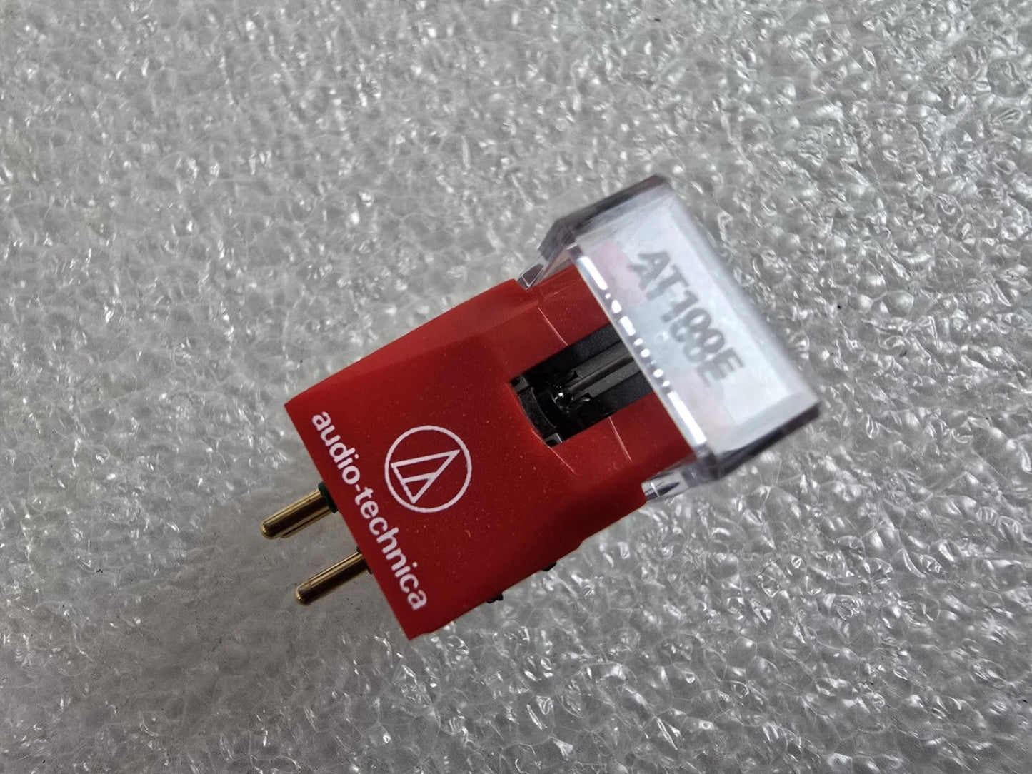 Audio Technica AT100E Cartridge . Excellent Condition