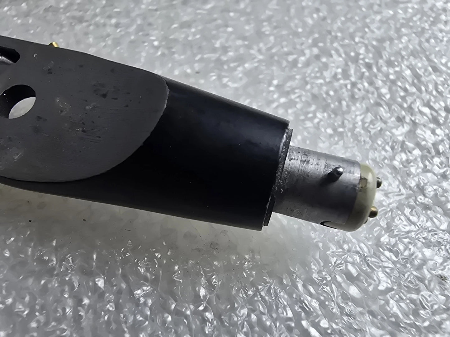 Micro Seiki H-303 Headshell Head Shell For Cartridge H303 Used Japan