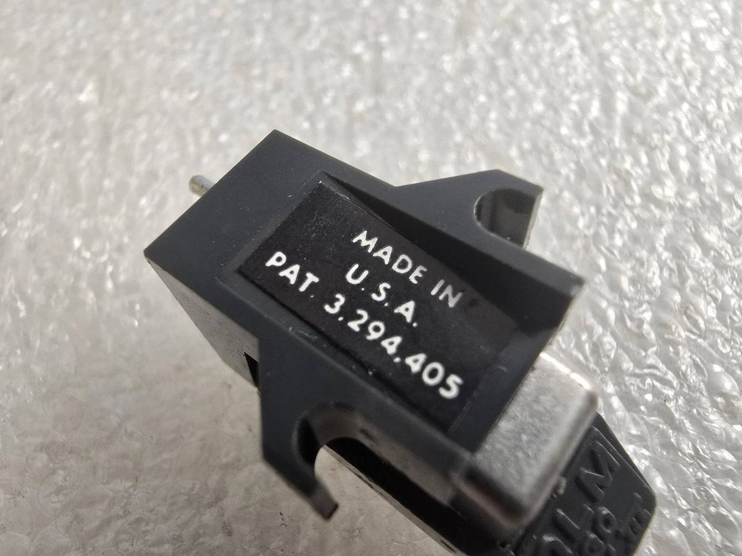 ADC QLM 30 MK III. Cartridge Good Condtion . Tested & Works Well