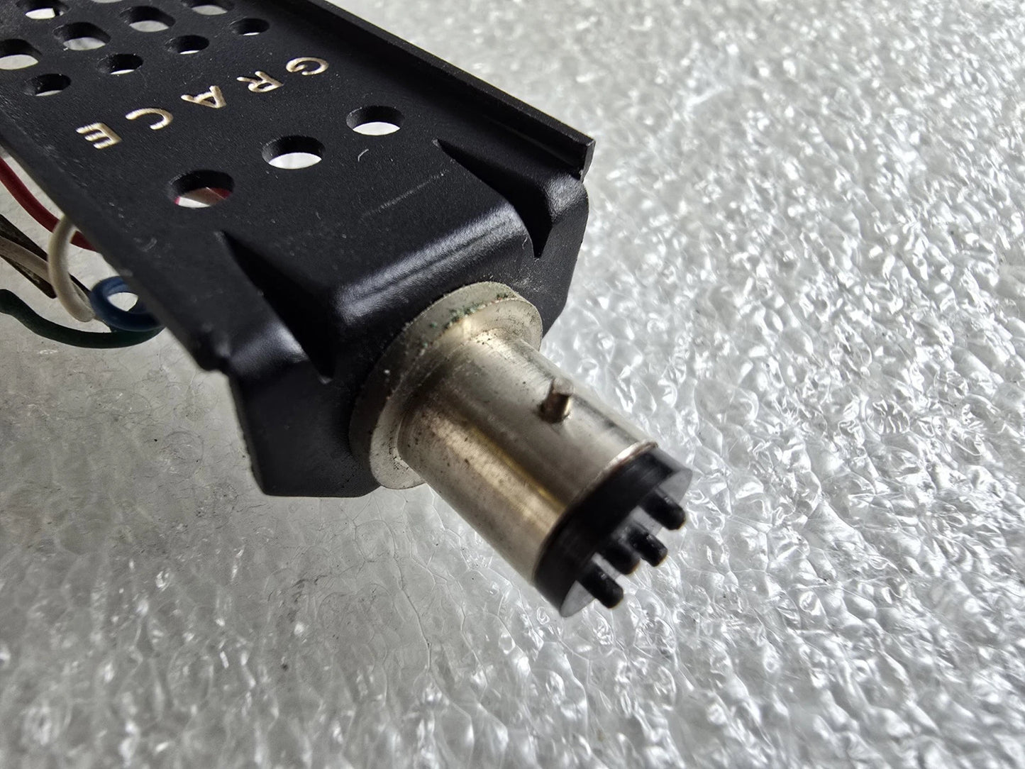 Grace HS-3 Headshell.