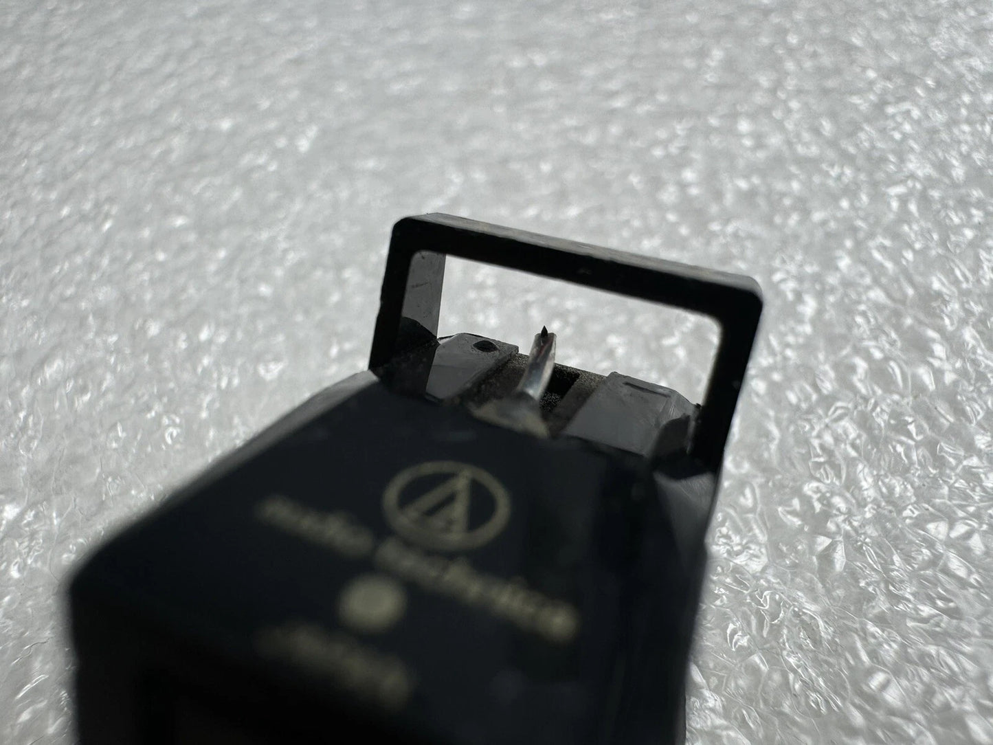 Audio-Technica AT-DS3 Cartridge – Damaged Stylus – For Parts or Repair