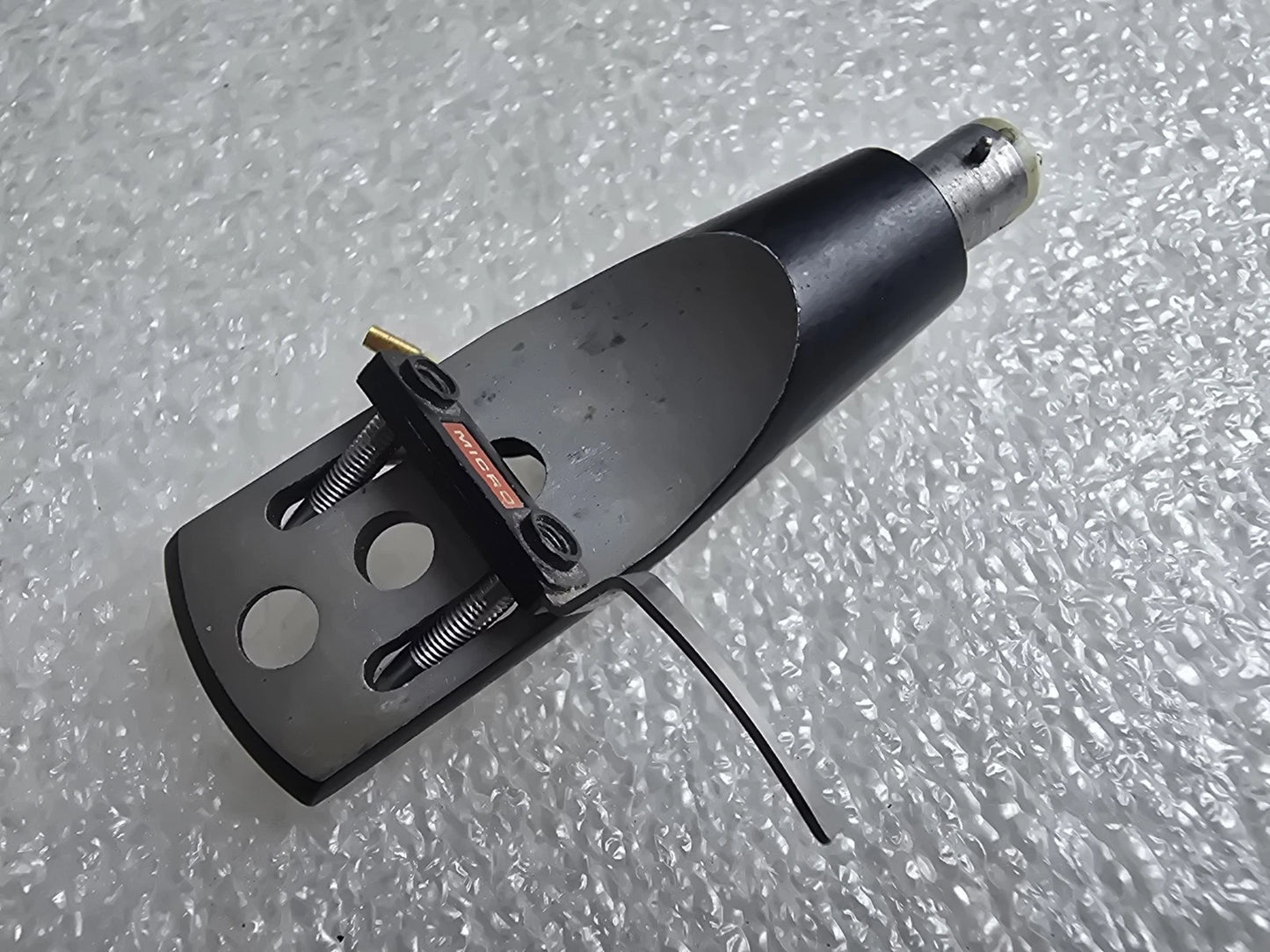 Micro Seiki H-303 Headshell Head Shell For Cartridge H303 Used Japan