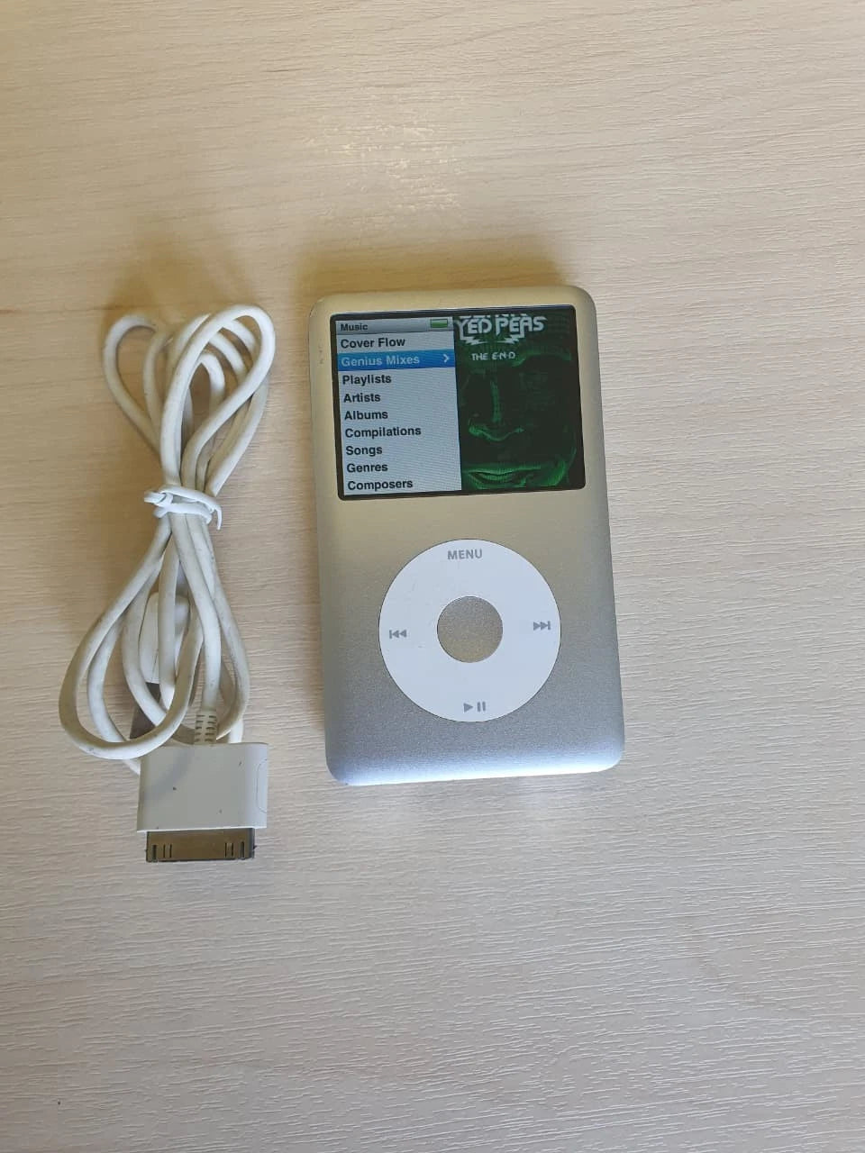 Apple iPod Classic A1238 160 GB – Excellent Condition