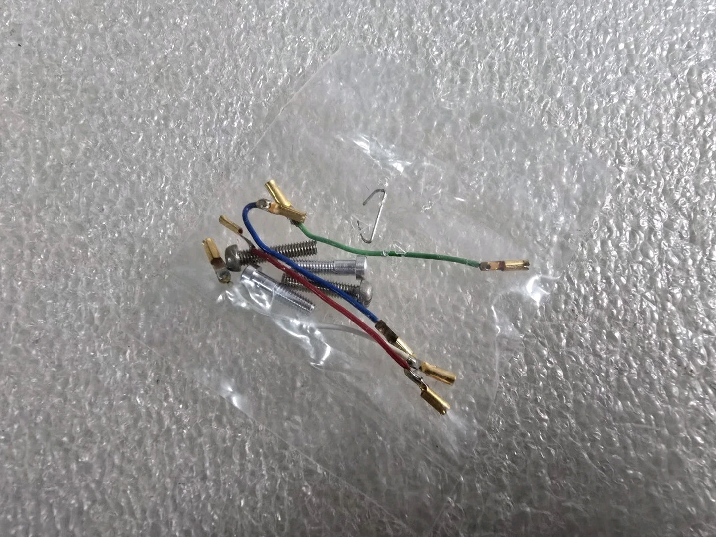 New Lead Wires with Screws
