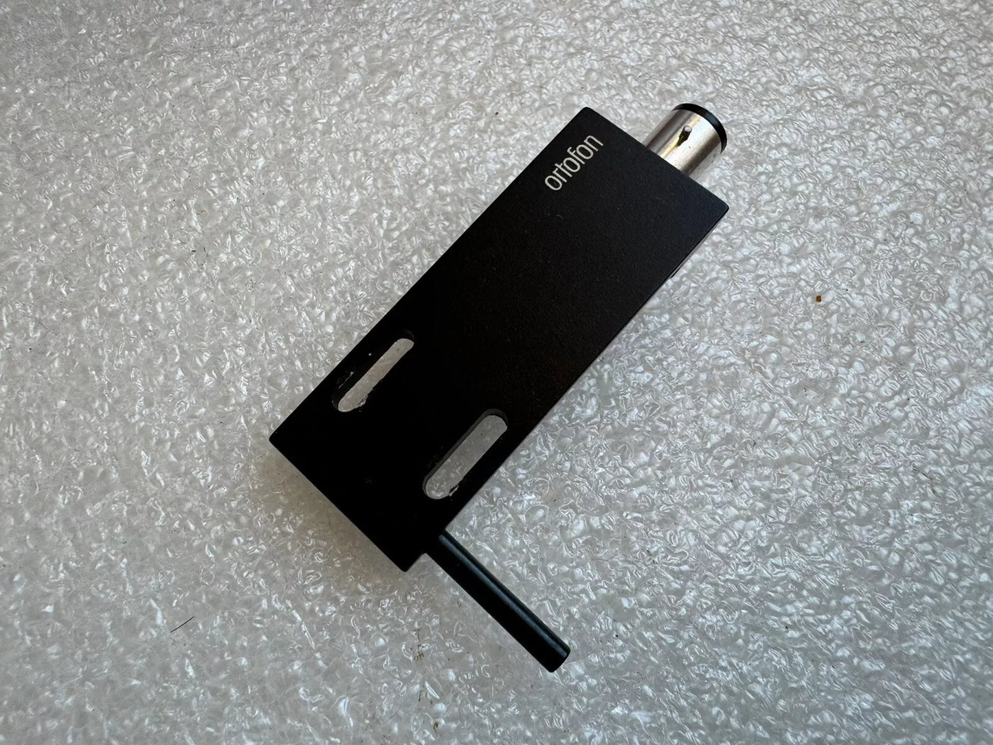 Ortofon Headshell Original . Mint condition