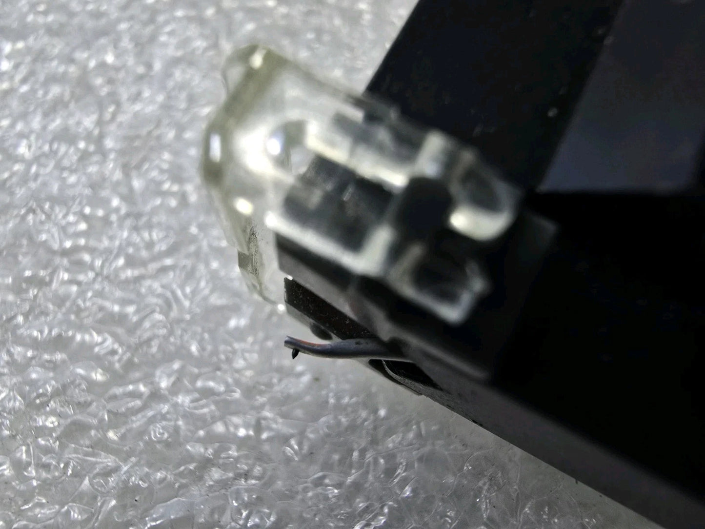 Shure M44G Cartridge With Original Stylus . Full Working / Very good condition