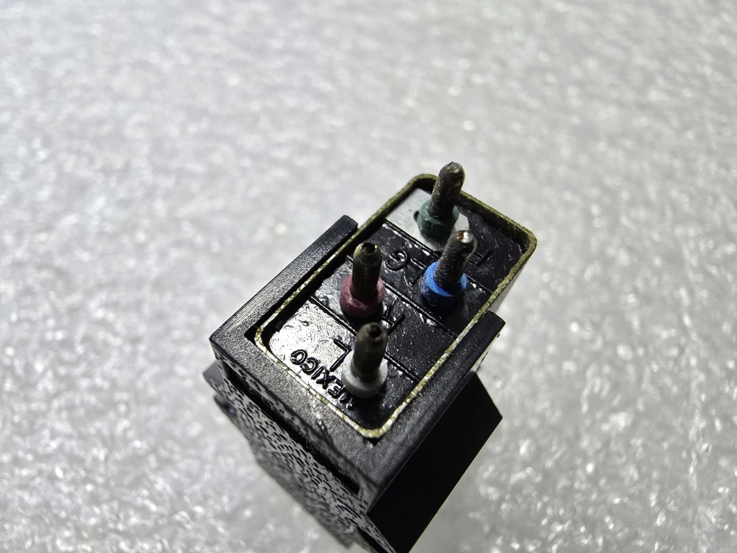 Shure M44G Cartridge With Original Stylus . Full Working / Very good condition