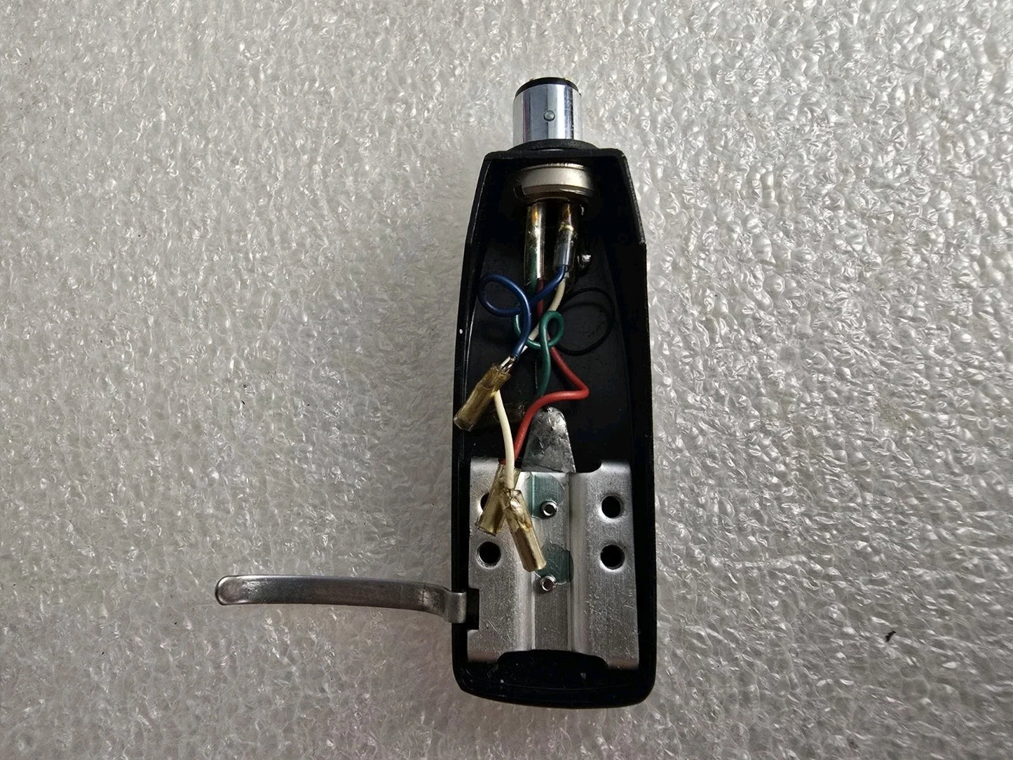 YAMAHA HS-600S Headshell shell. 13.9 g