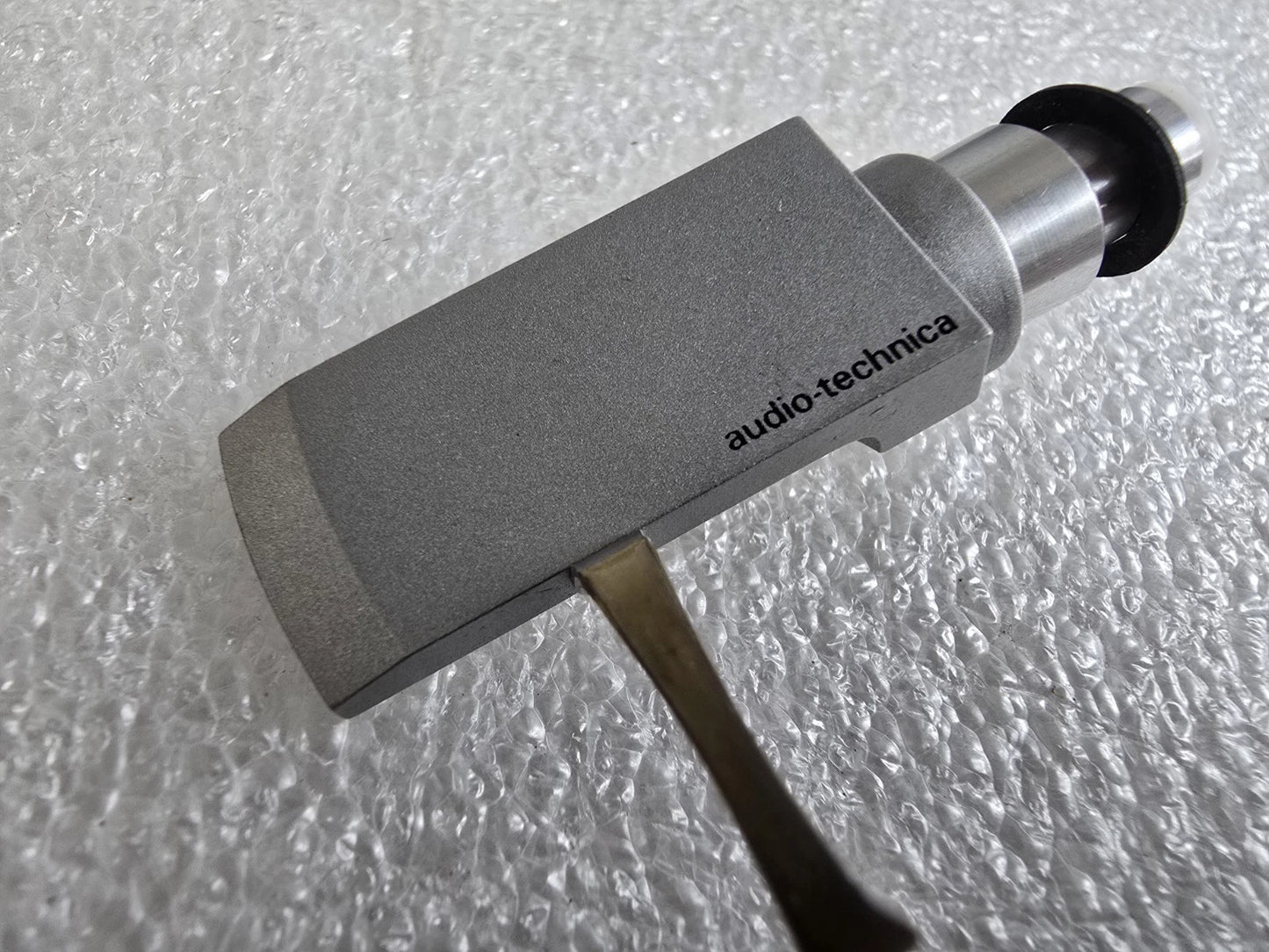 Audio Technica AT-MS11 . Aluminum Headshell