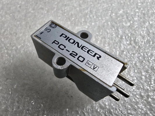Pioneer PC-20 Cartridge. Needs Stylus