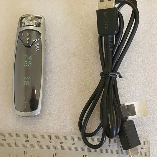 SONY WALKMAN NW-S603 1GB  Edition – Used, Fully Functional