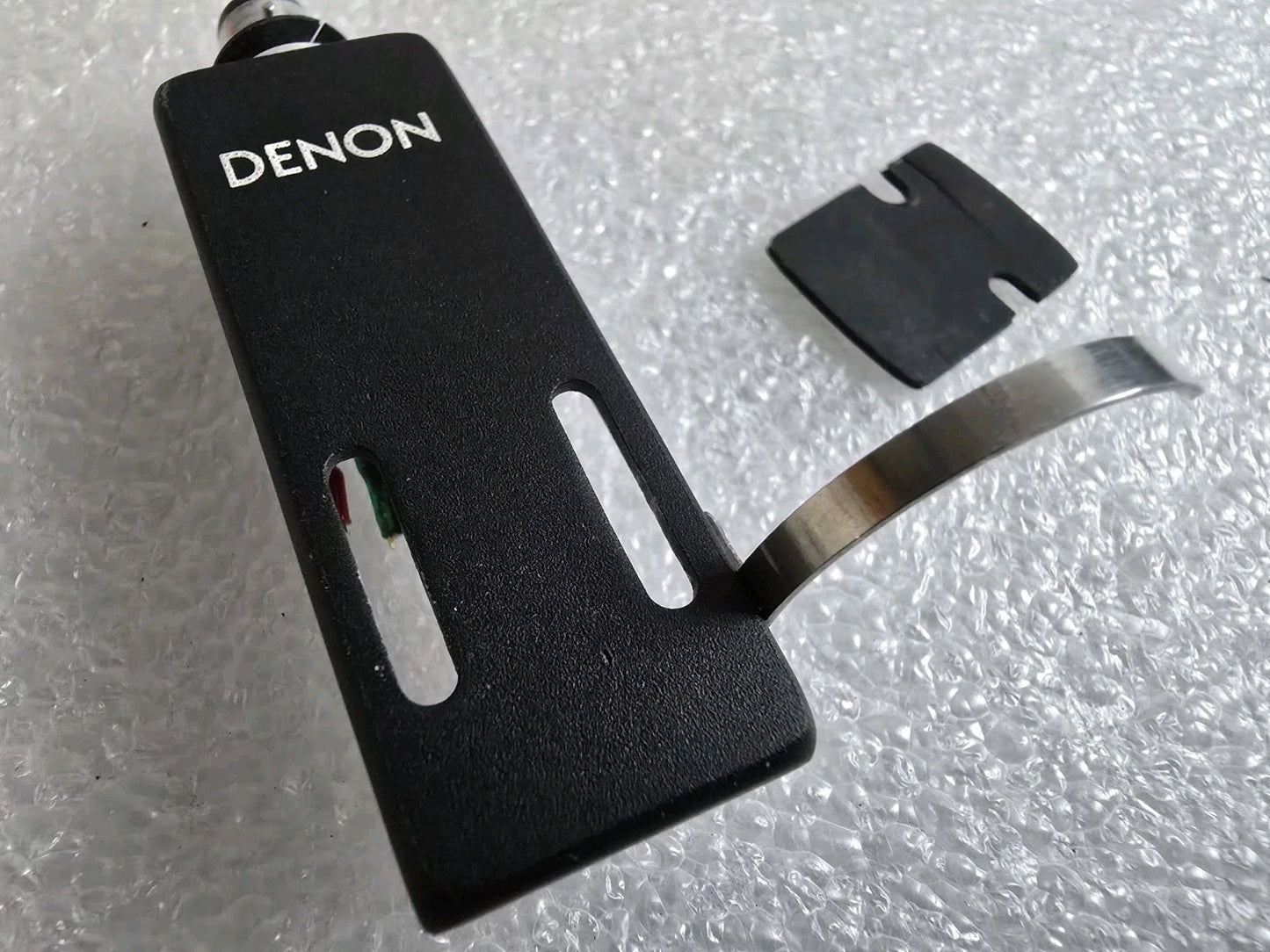 Denon PCL-3 Headshell. Vg Condition