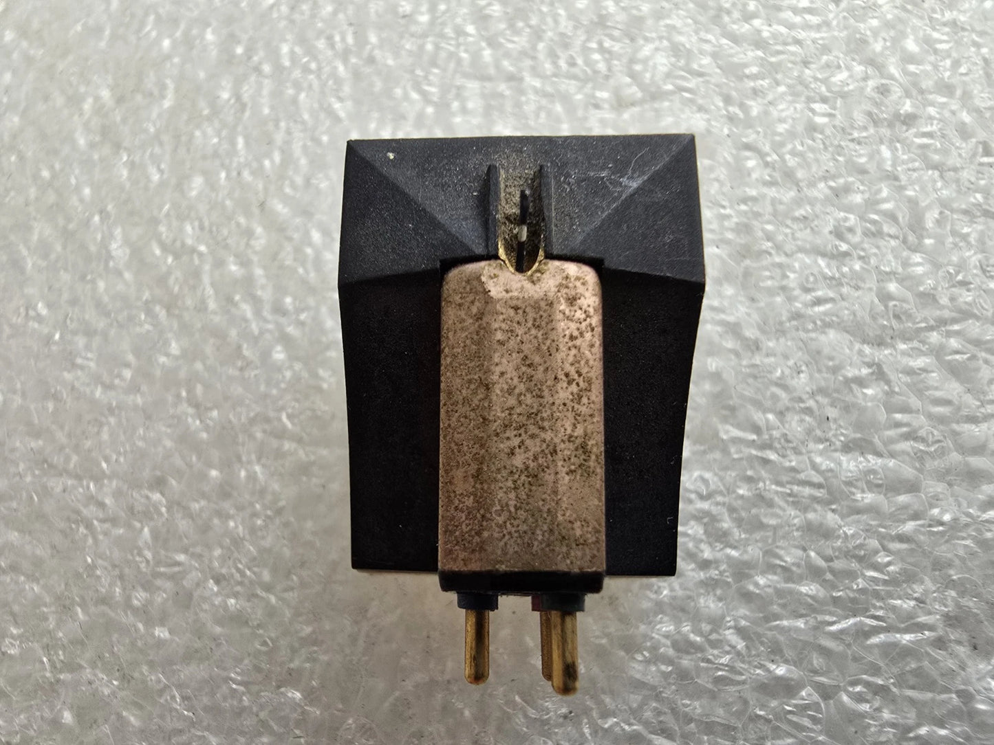 Technics EPC-405C Cartridge with Stylus - Tested, Excellent Sound Vintage Japan
