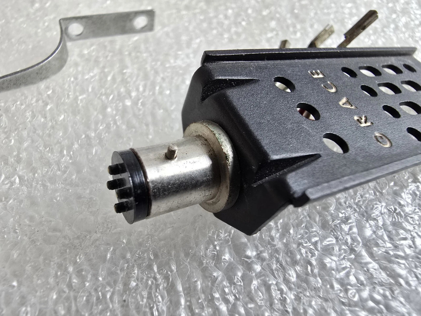 Grace HS-3 Headshell.