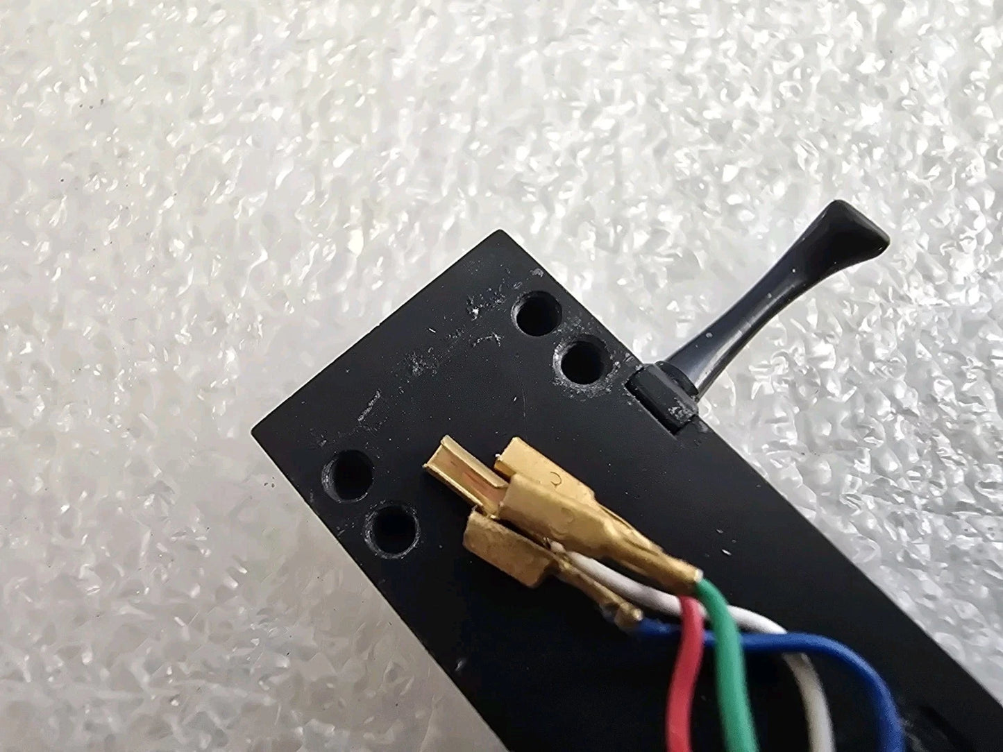 Audio Technica MS-9 Headshell . Exc Condition