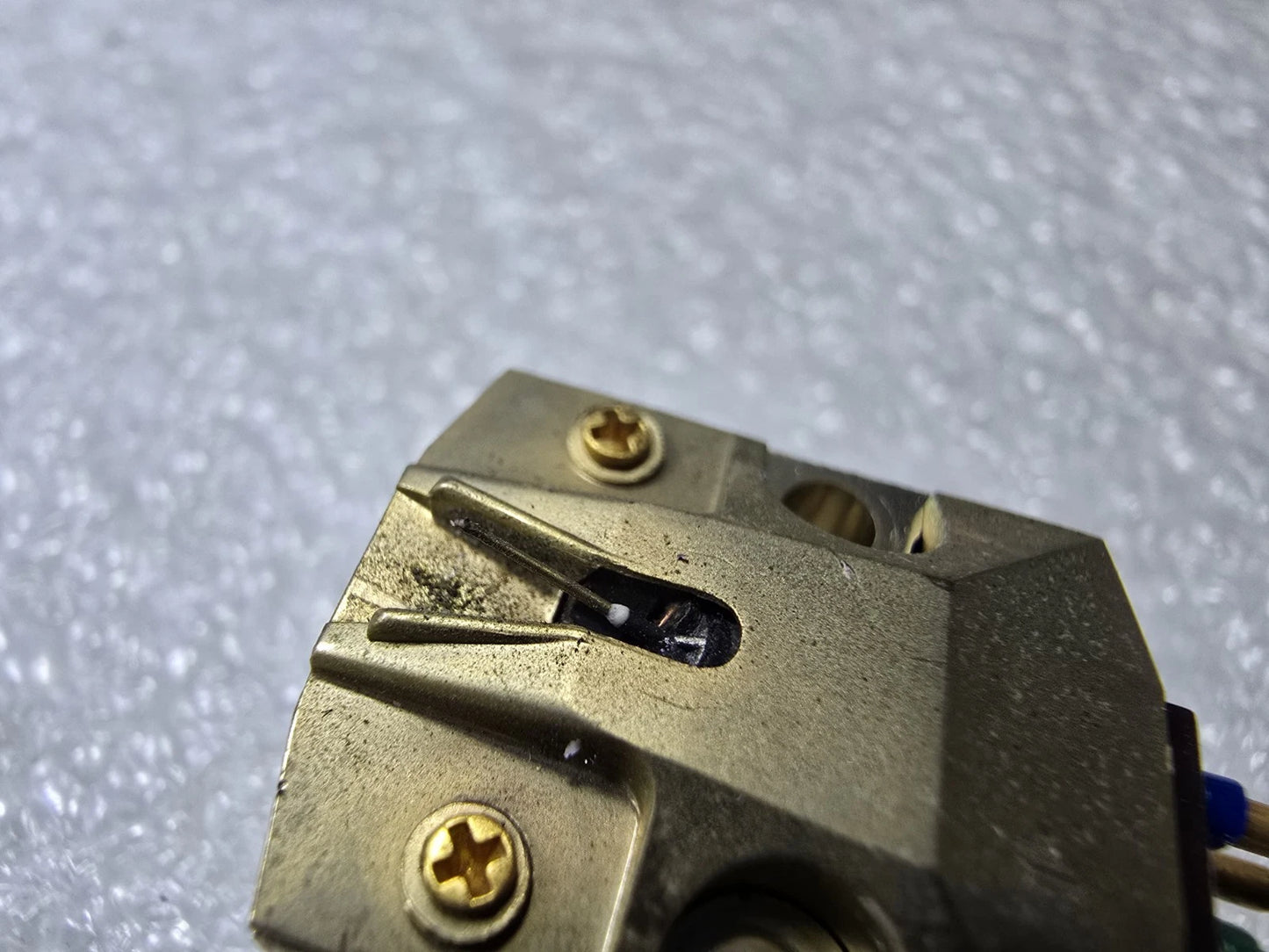 Audio Technica AT33E LC-OFC MC Cartridge