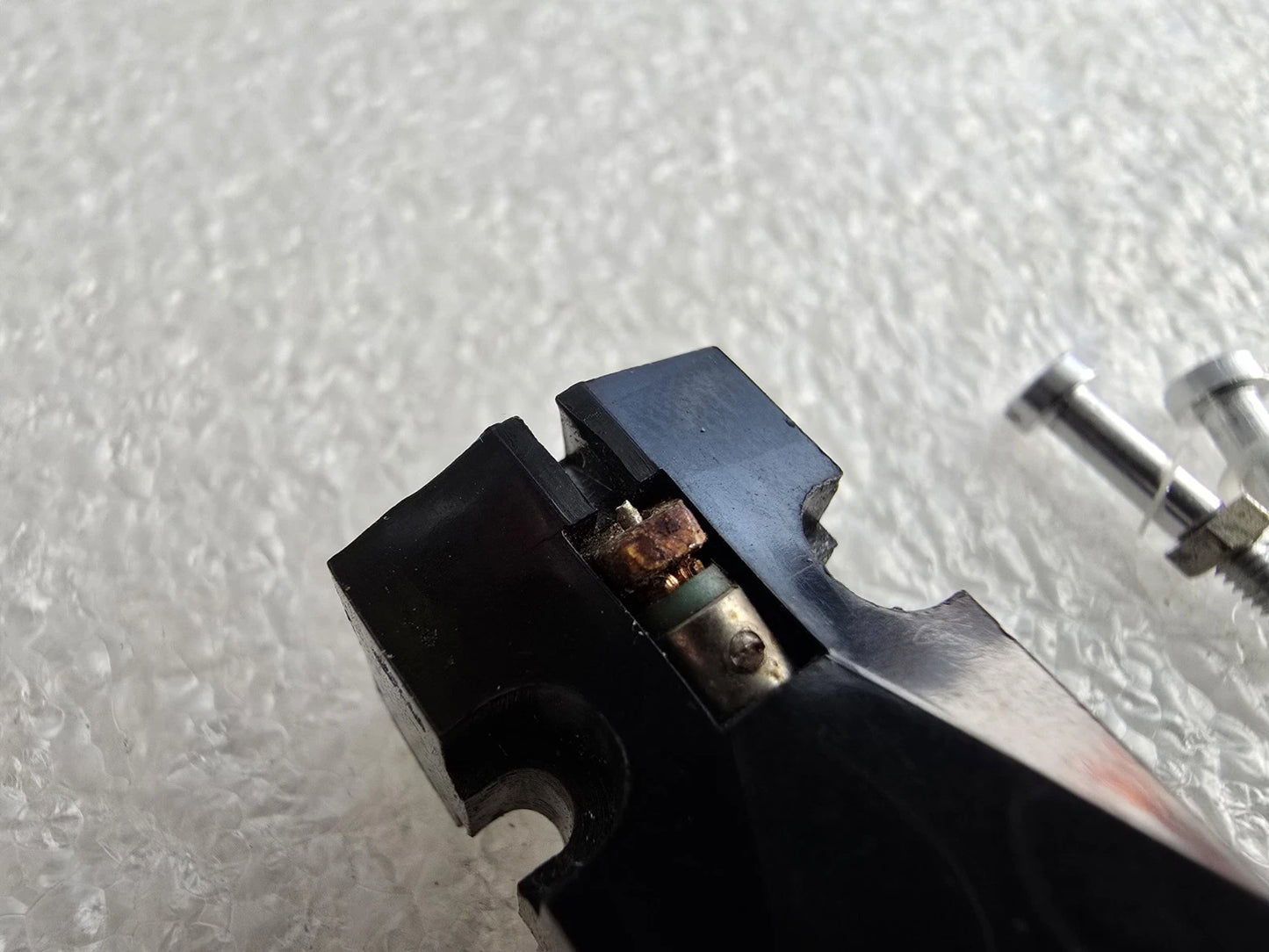 Denon DL-103 MC Cartridge – Needs New Stylus +Cover