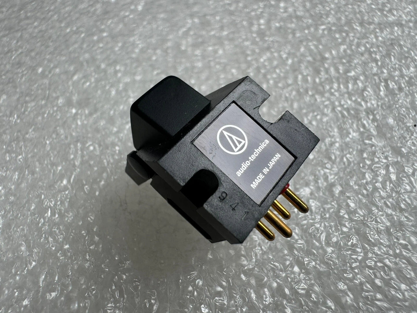 Audio-Technica AT-DS3 Cartridge – Damaged Stylus – For Parts or Repair