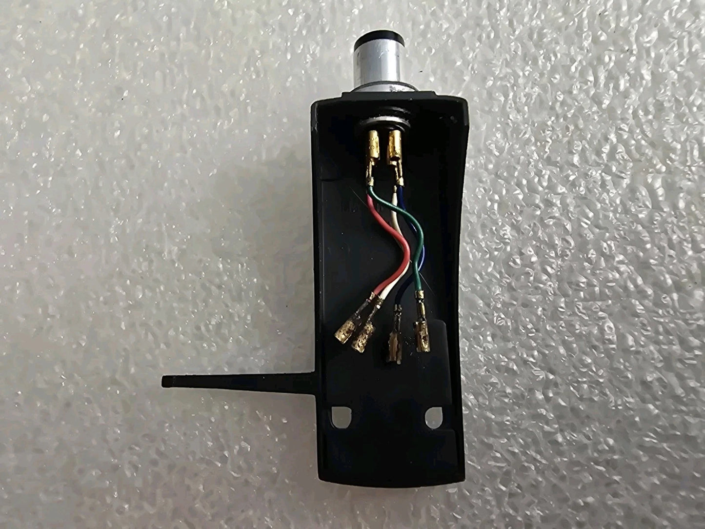 Denon Pcl 5 Magnesium Headshell.
