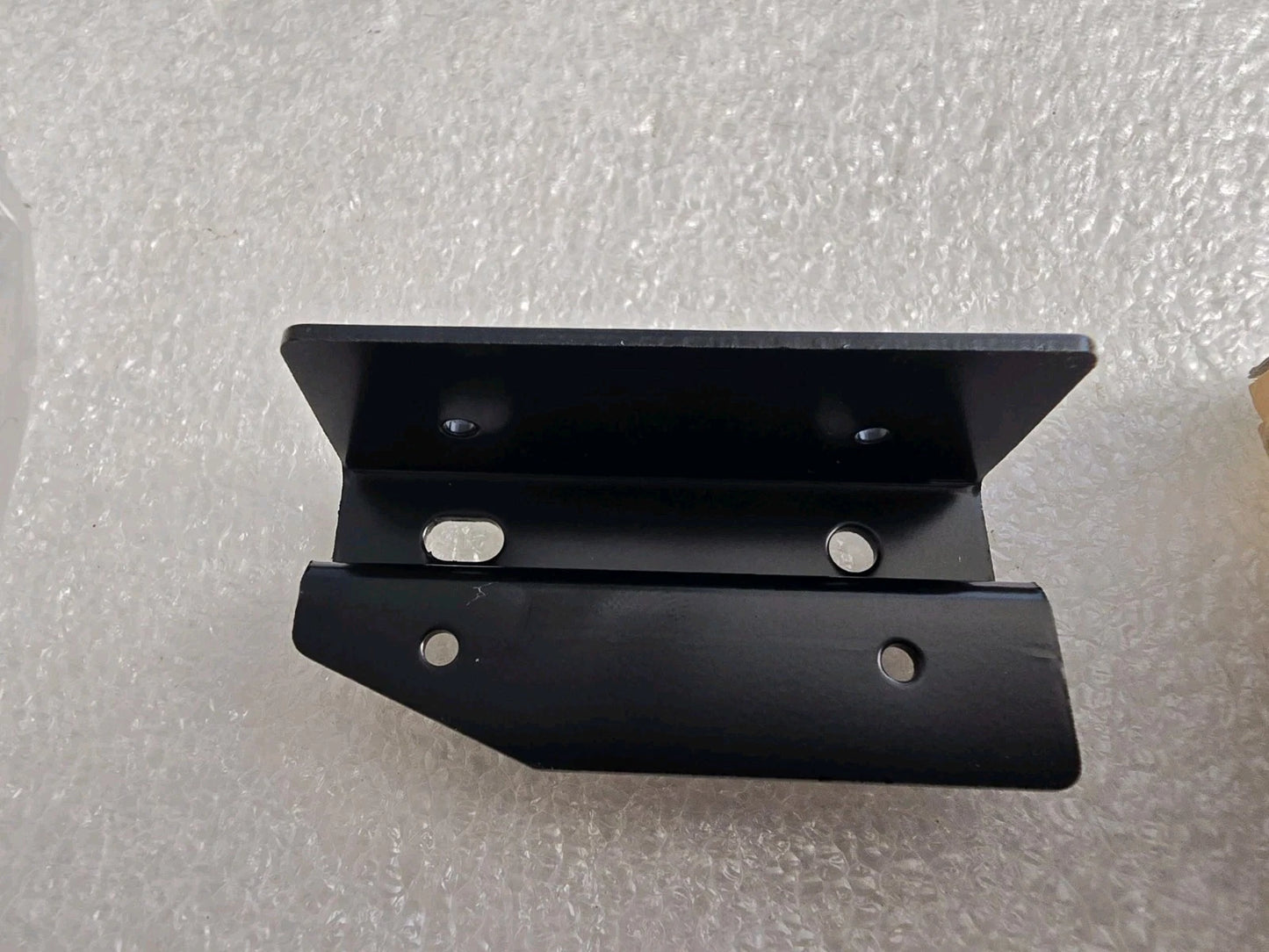 NEW GENUINE Technics SL-1200MK5 Dust Cover Hinge Mounting Plate (SFUP122-23C)