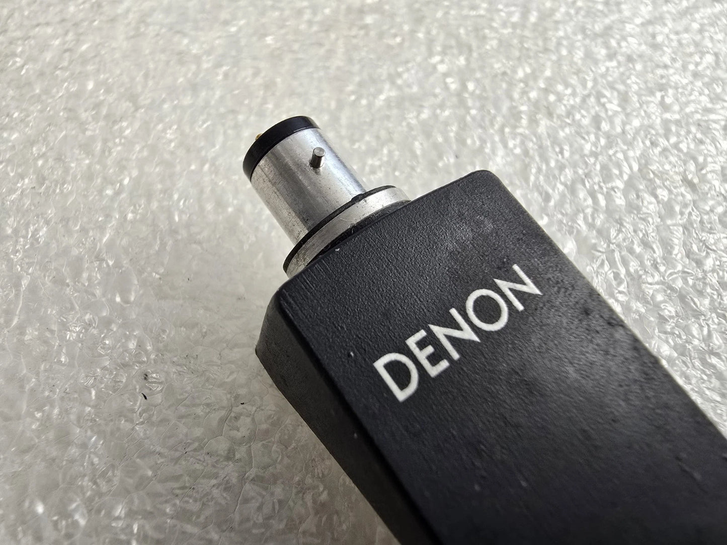Denon Pcl 5 Magnesium Headshell.