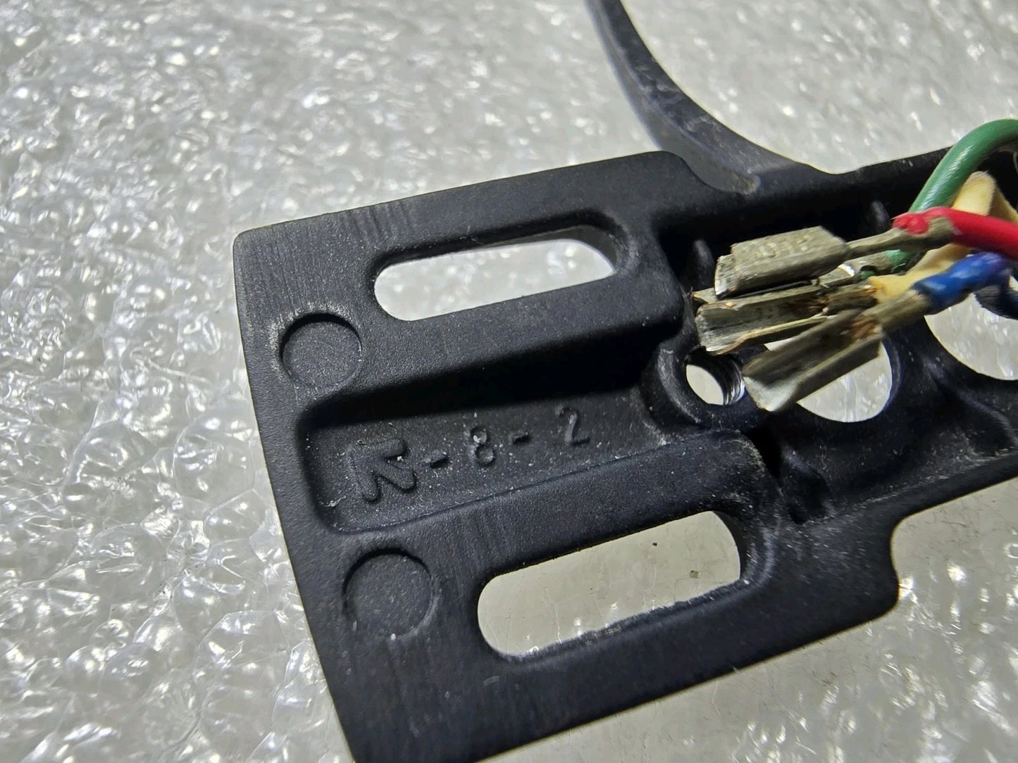 Technics Original Headshell Japan | Genuine OEM | Excellent | SL-1200 SL-1210