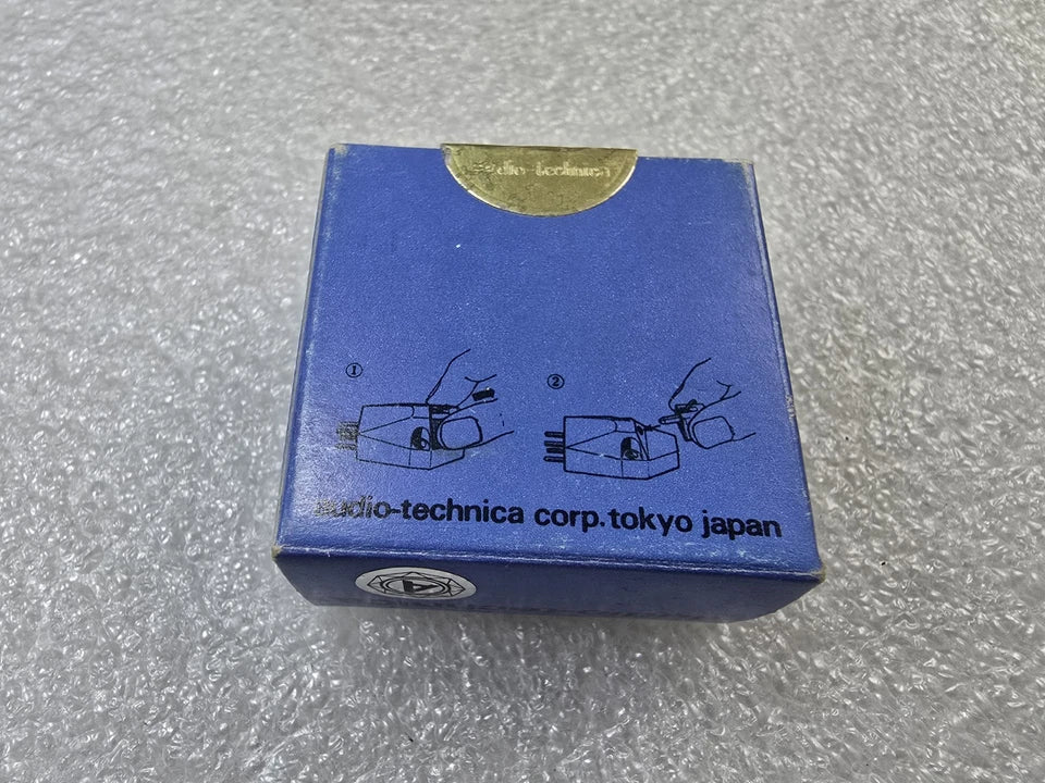 Audio Technica AT3-5D Stylus Needle – Original Box – Vintage Turntable Replaceme