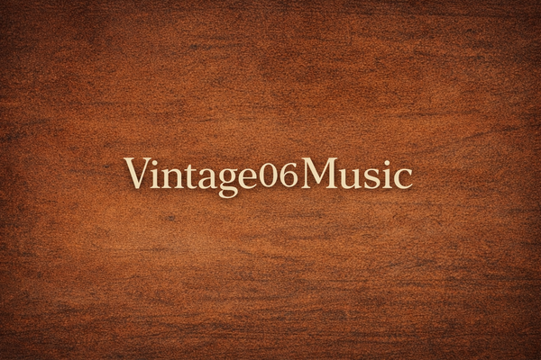 vintage06music