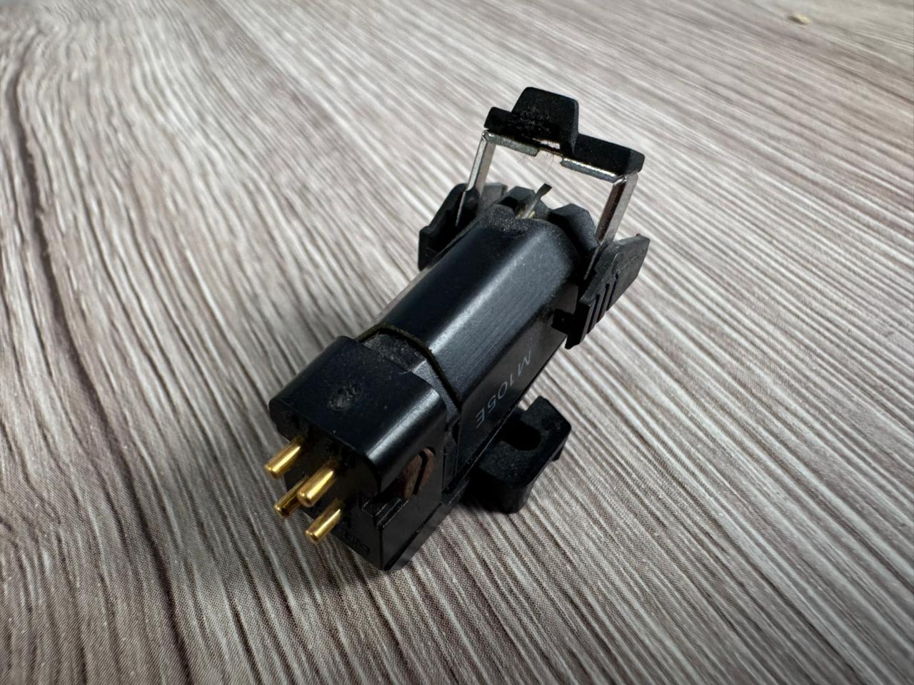 Shure M105E Cartridge Original Stylus Goof condition Rare