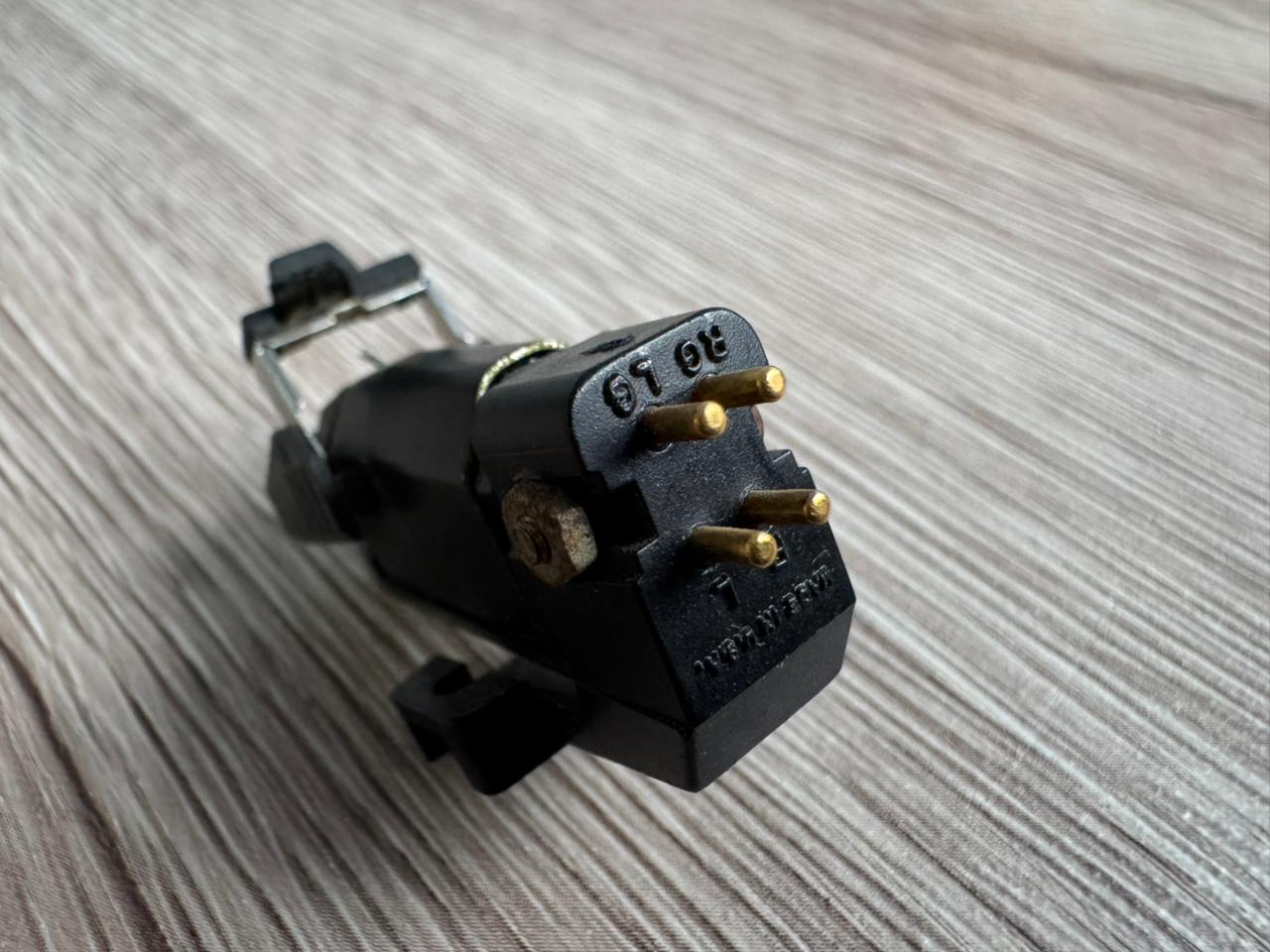 Shure M105E Cartridge Original Stylus Goof condition Rare