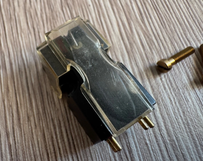 GB Medusa MC Cartridge Original Stylus Fully Working w/ Protective Cover