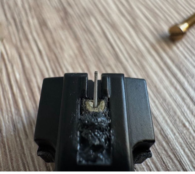 GB Medusa MC Cartridge Original Stylus Fully Working w/ Protective Cover