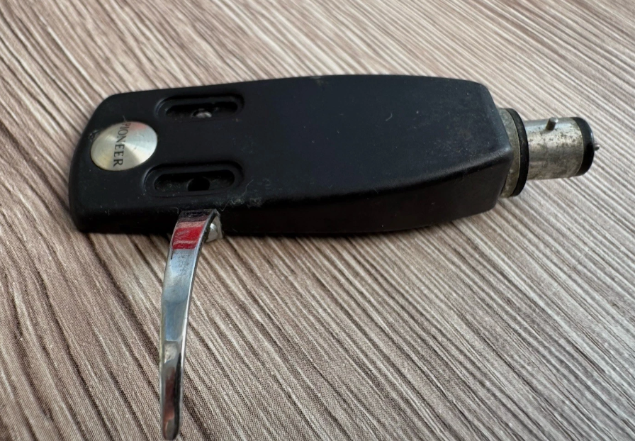 Pioneer PP-301 Headshell Vintage Original Japan Very Good Condition
