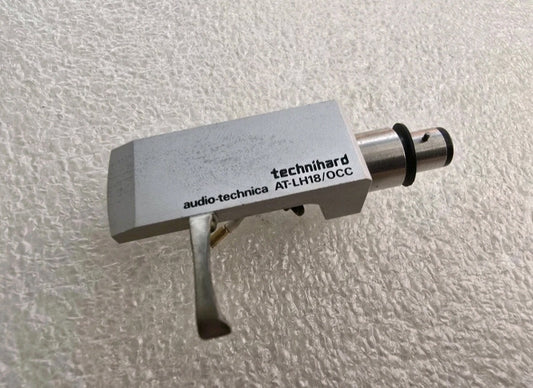 Technihard headshell at-lh18