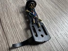 Pickering AS-2PS Headshell Black SME Mount Vintage Original Clean