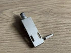 Kenwood Headshell 11.5g for KP-800 w/ Lead Wires Vintage Good Condition