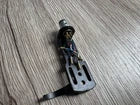 Pickering AS-2PS Headshell Black SME Mount Vintage Original Clean