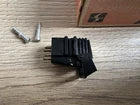 Shure M75G MM Cartridge w/ Original Stylus Box Screws Manual Tested